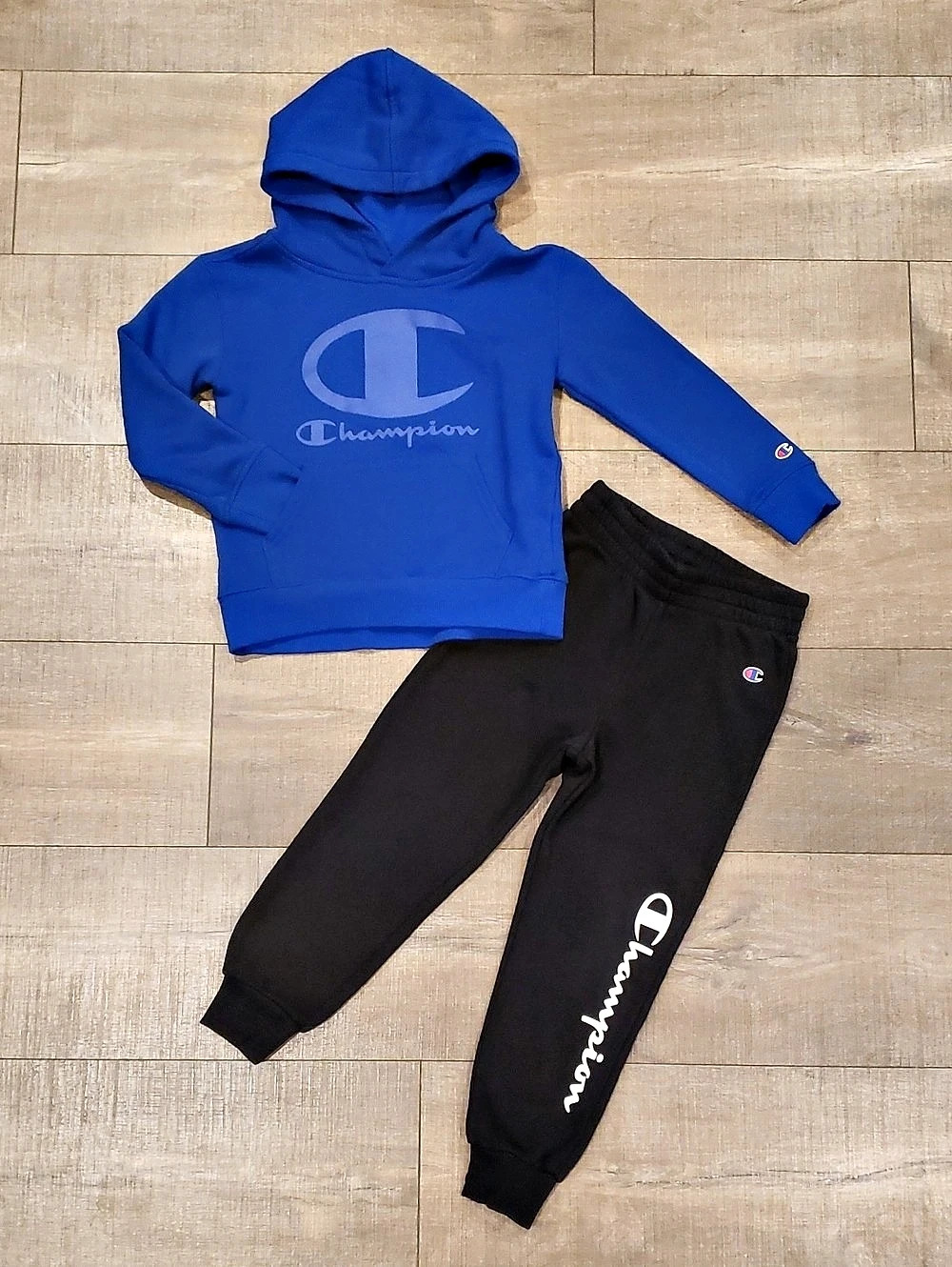 Champion Jogger Set 5T